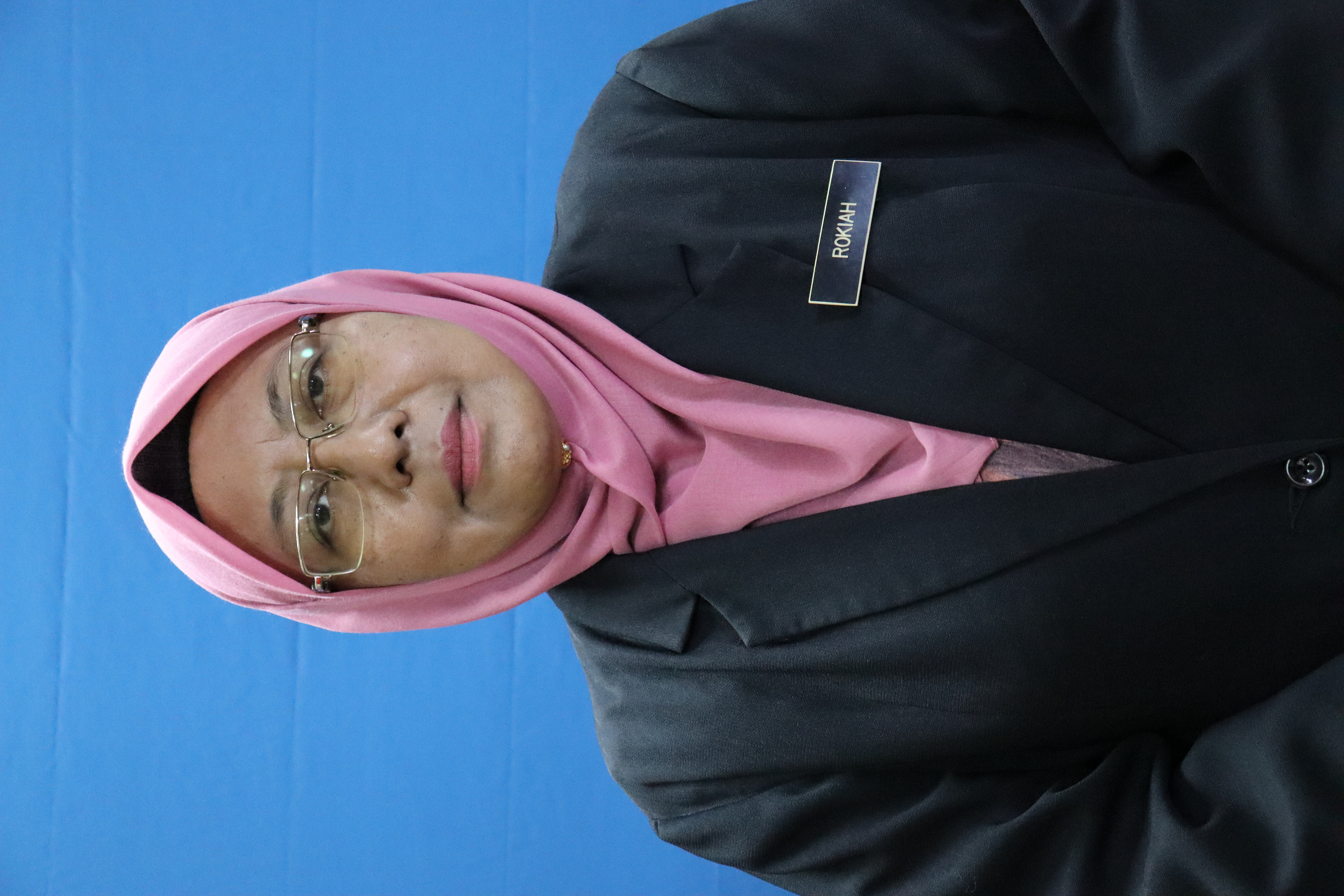 GKMP BAHASA : PN ROKIAH PENOH